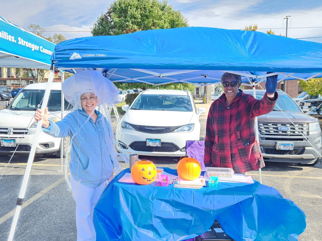 October 17, 2022
Key City Toastmasters at Halloween Downtown Kankakee