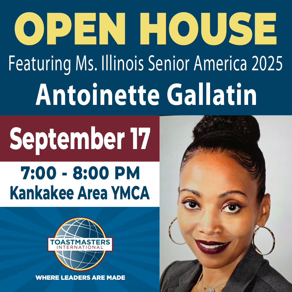 Open House featuring Antoinette Gallatin