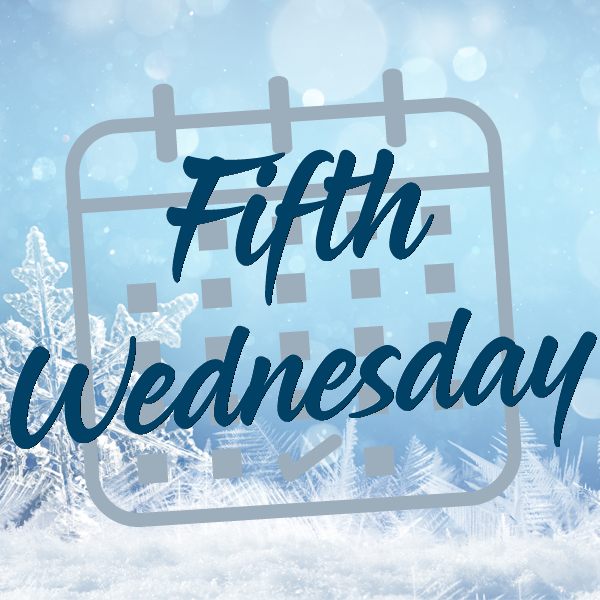 Fifth Wednesday Social
